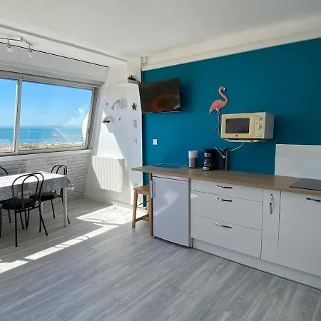 Daire Front De Avec Vue Panoramique ! Le Grau-du-Roi