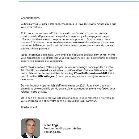 Daire Front De Avec Vue Panoramique !