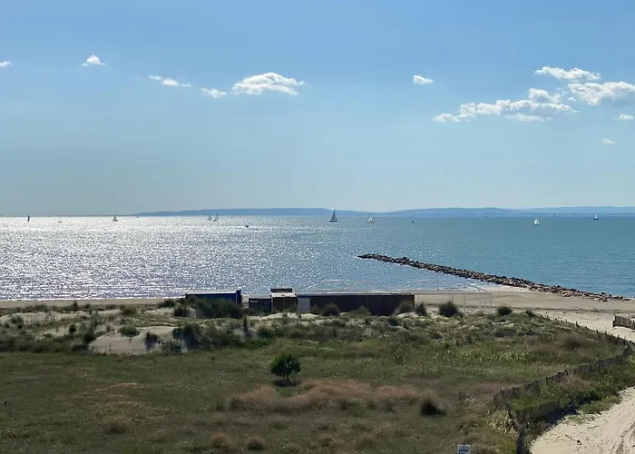 Front De Avec Vue Panoramique ! Lägenhet *