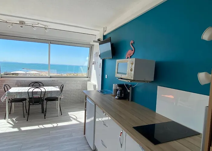 Front De Avec Vue Panoramique ! Lägenhet *