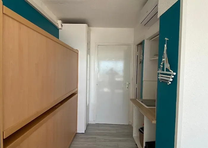 Front De Avec Vue Panoramique ! Lägenhet