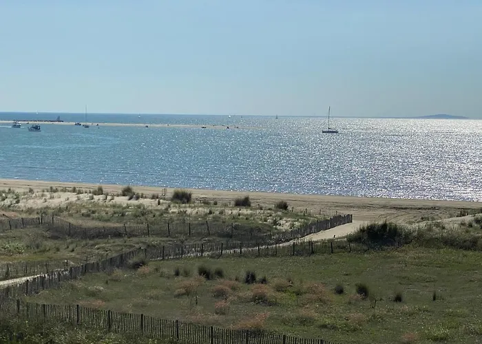 Lägenhet Front De Avec Vue Panoramique !