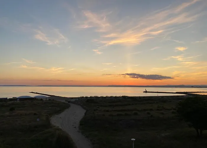 Lägenhet Front De Avec Vue Panoramique !
