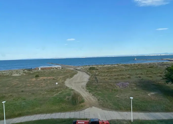 Front De Avec Vue Panoramique ! Lägenhet *