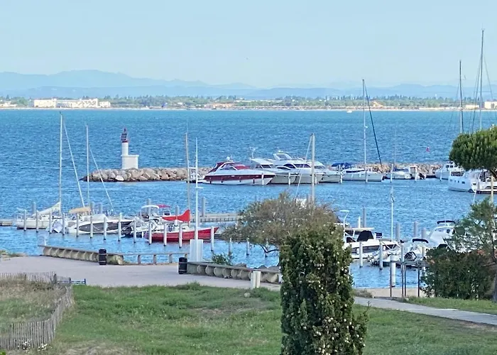 Front De Avec Vue Panoramique ! Lägenhet