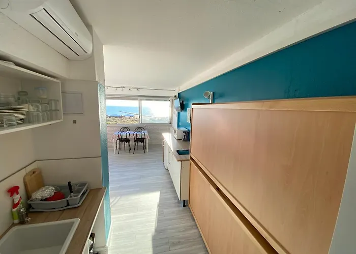 Front De Avec Vue Panoramique ! * Le Grau-du-Roi