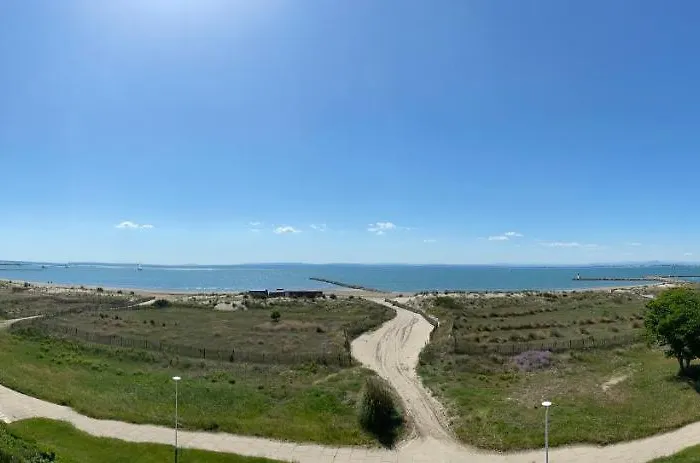 Front De Avec Vue Panoramique ! Le Grau-du-Roi