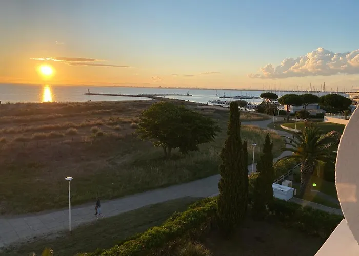 Front De Avec Vue Panoramique ! Lägenhet