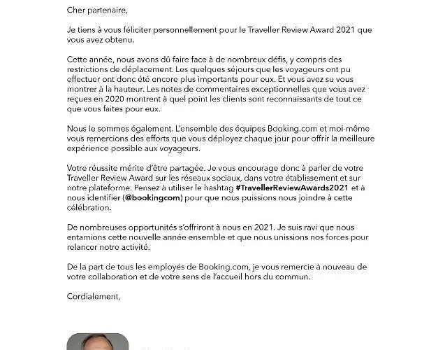 Lägenhet Front De Avec Vue Panoramique !